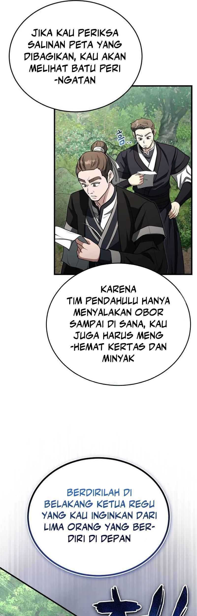 The Terminally Ill Young Master of the Baek Clan Chapter 62 - halaman 3