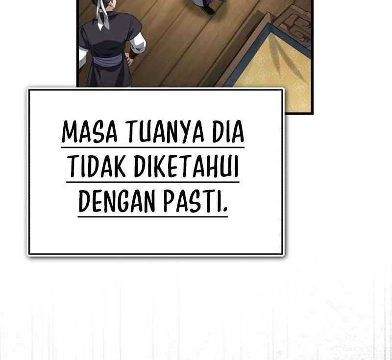 The Terminally Ill Young Master of the Baek Clan Chapter 62 - halaman 32