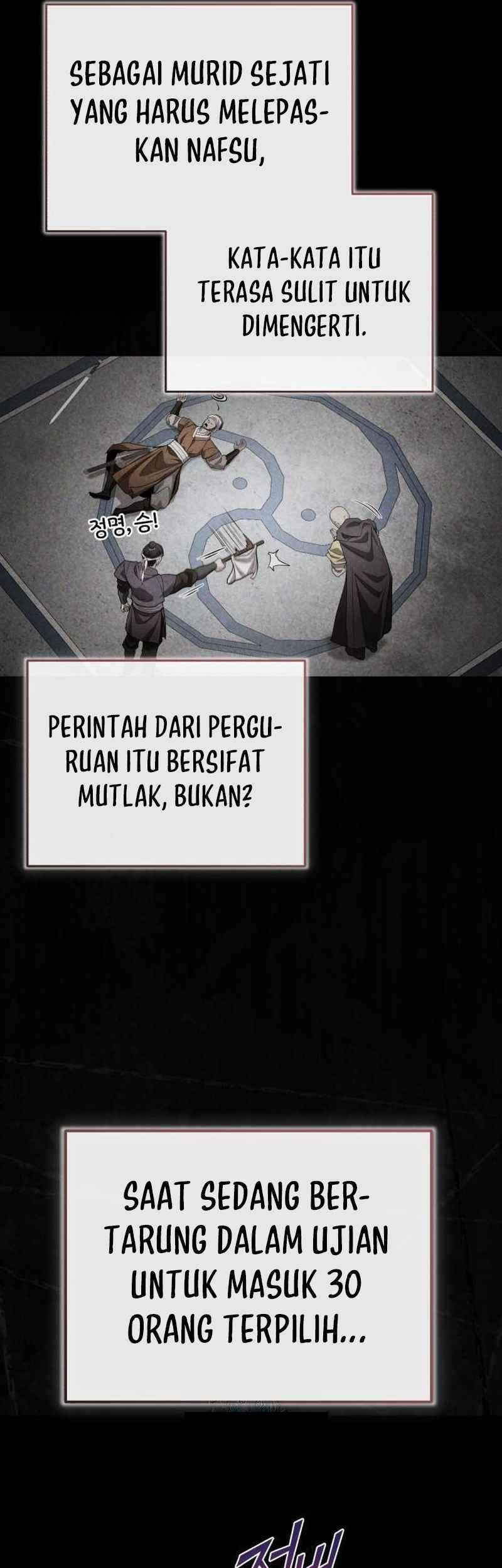 The Terminally Ill Young Master of the Baek Clan Chapter 62 - halaman 35