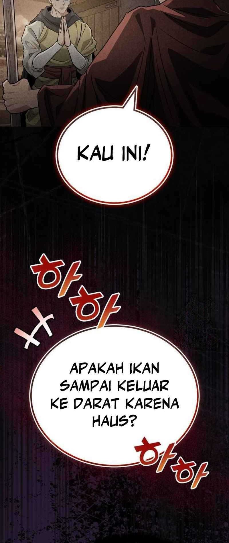 The Terminally Ill Young Master of the Baek Clan Chapter 62 - halaman 38