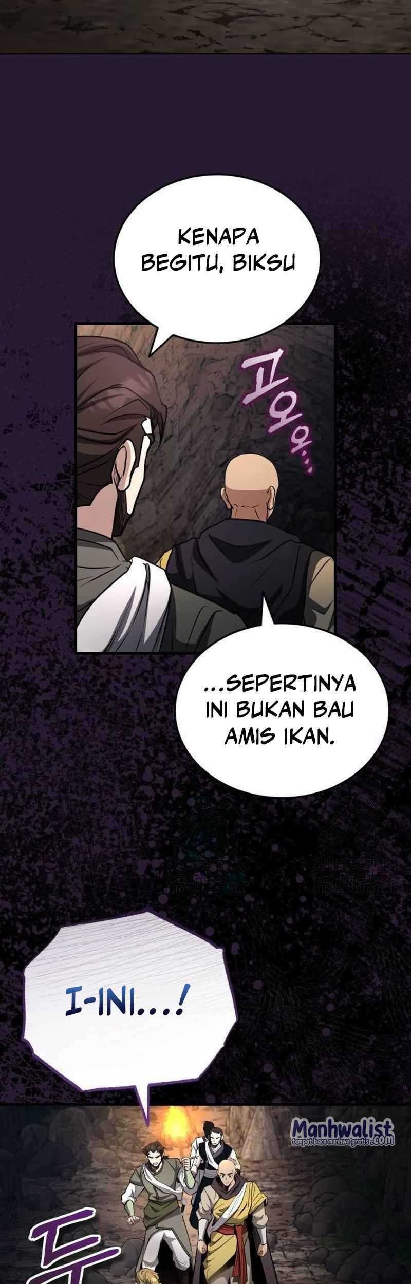 The Terminally Ill Young Master of the Baek Clan Chapter 62 - halaman 41