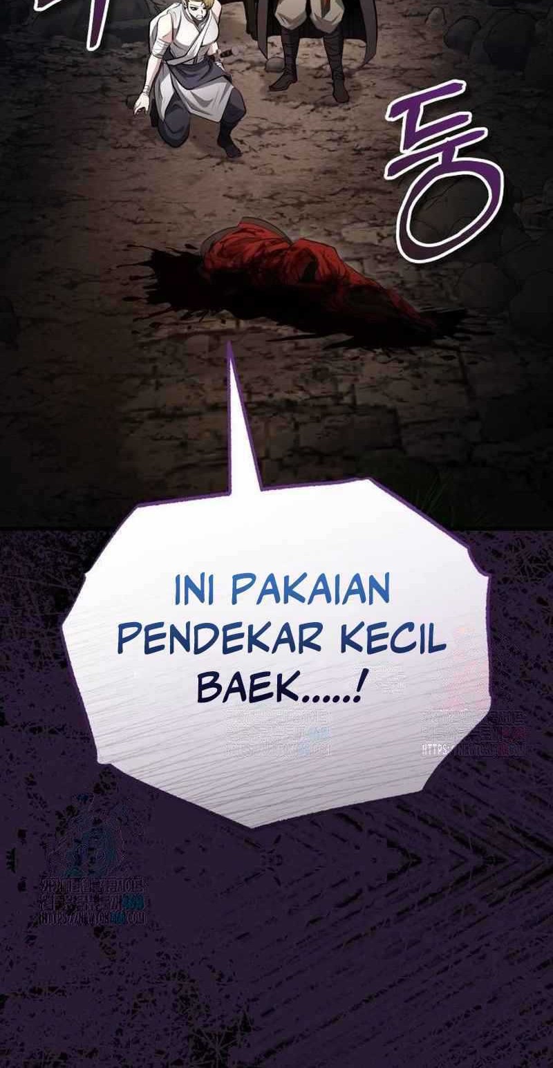 The Terminally Ill Young Master of the Baek Clan Chapter 62 - halaman 42