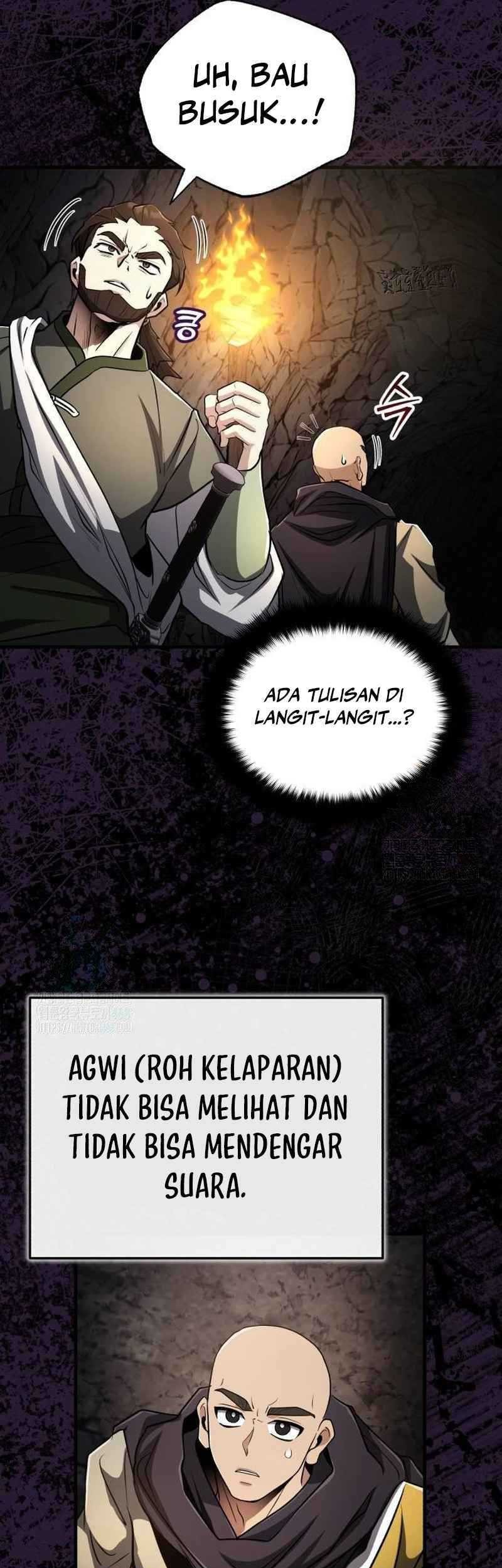 The Terminally Ill Young Master of the Baek Clan Chapter 62 - halaman 43