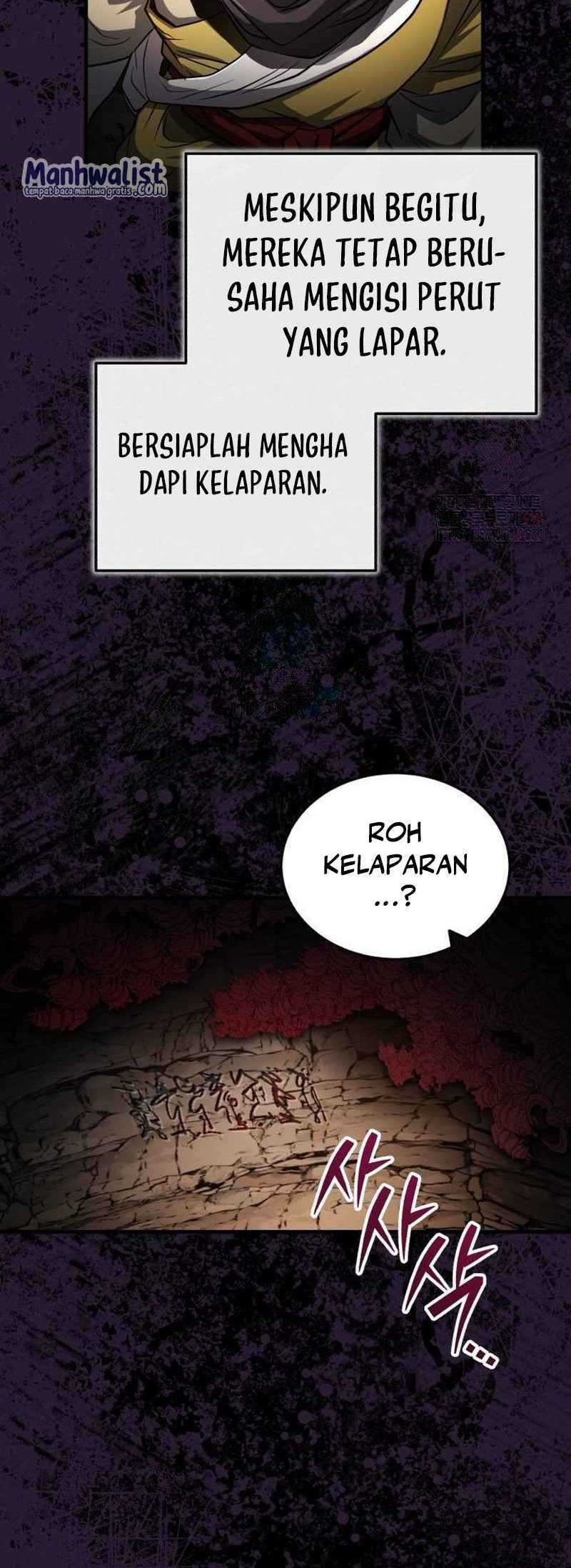 The Terminally Ill Young Master of the Baek Clan Chapter 62 - halaman 44