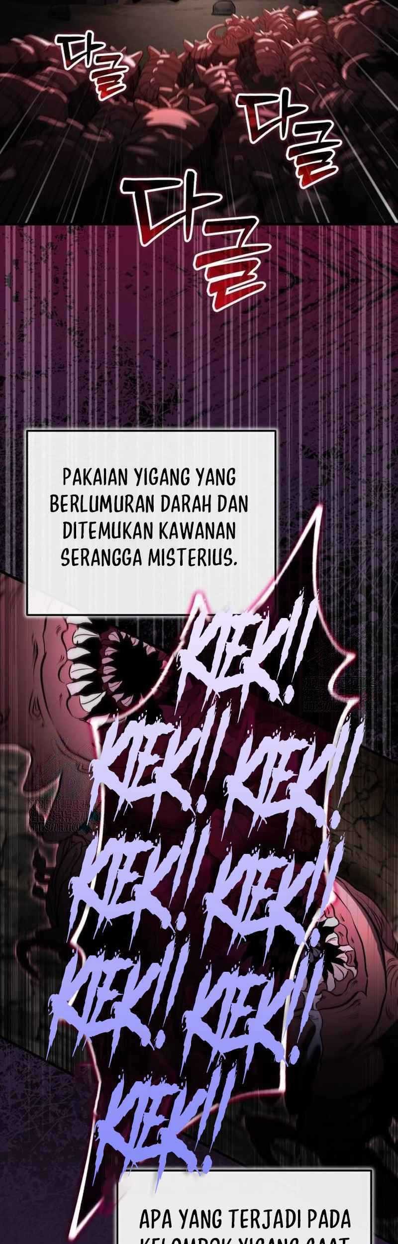 The Terminally Ill Young Master of the Baek Clan Chapter 62 - halaman 47