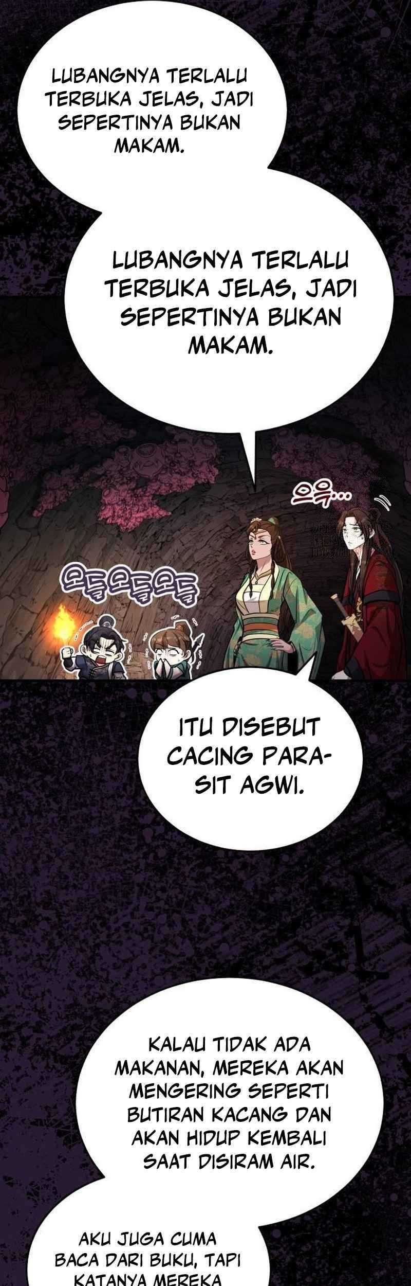 The Terminally Ill Young Master of the Baek Clan Chapter 62 - halaman 51