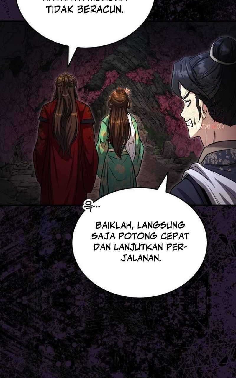 The Terminally Ill Young Master of the Baek Clan Chapter 62 - halaman 52