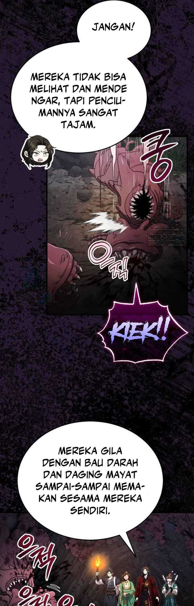 The Terminally Ill Young Master of the Baek Clan Chapter 62 - halaman 53