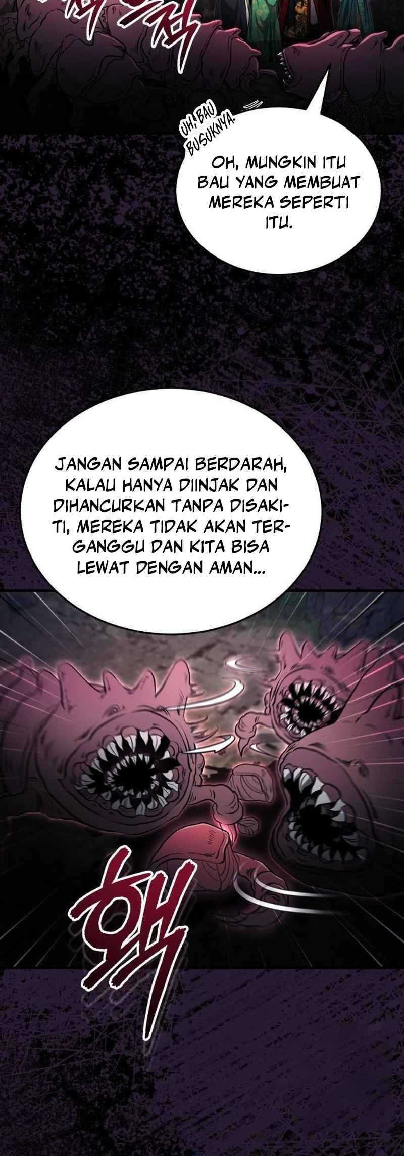 The Terminally Ill Young Master of the Baek Clan Chapter 62 - halaman 54