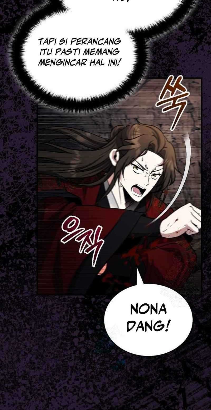 The Terminally Ill Young Master of the Baek Clan Chapter 62 - halaman 58