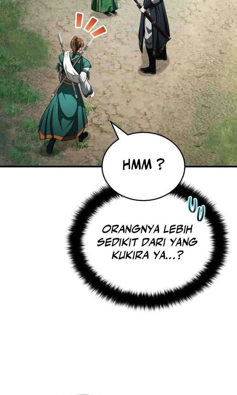 The Terminally Ill Young Master of the Baek Clan Chapter 62 - halaman 6