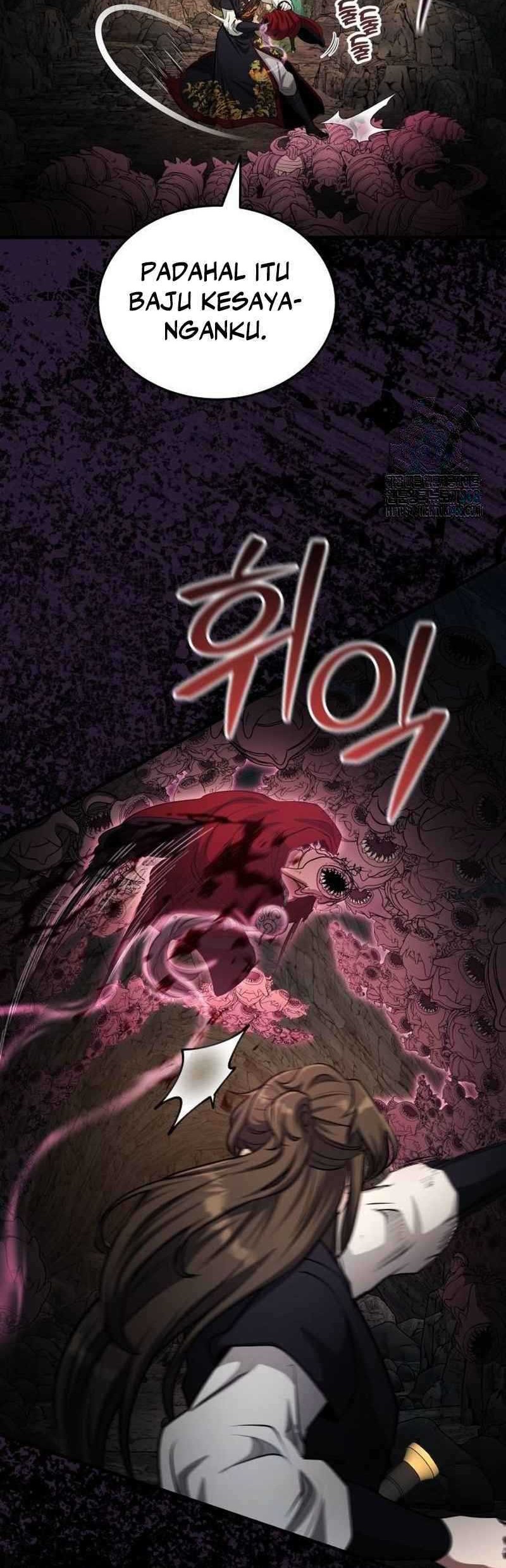 The Terminally Ill Young Master of the Baek Clan Chapter 62 - halaman 60