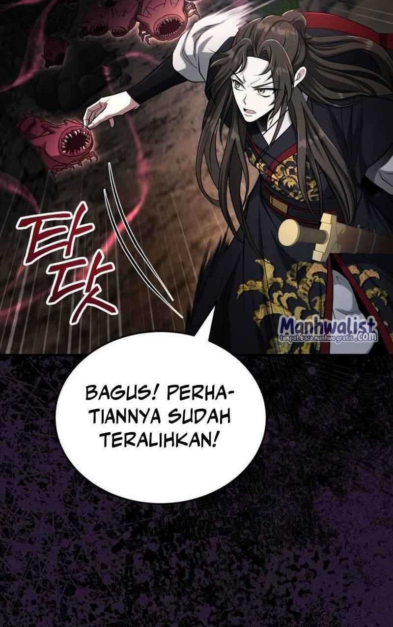 The Terminally Ill Young Master of the Baek Clan Chapter 62 - halaman 62