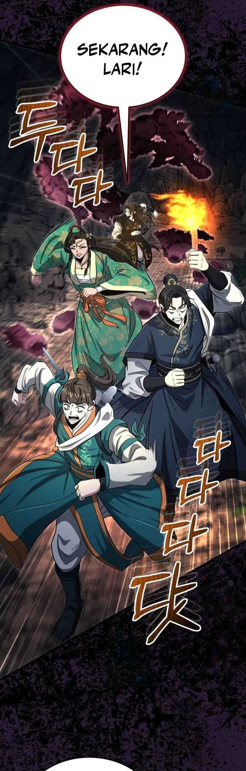 The Terminally Ill Young Master of the Baek Clan Chapter 62 - halaman 63