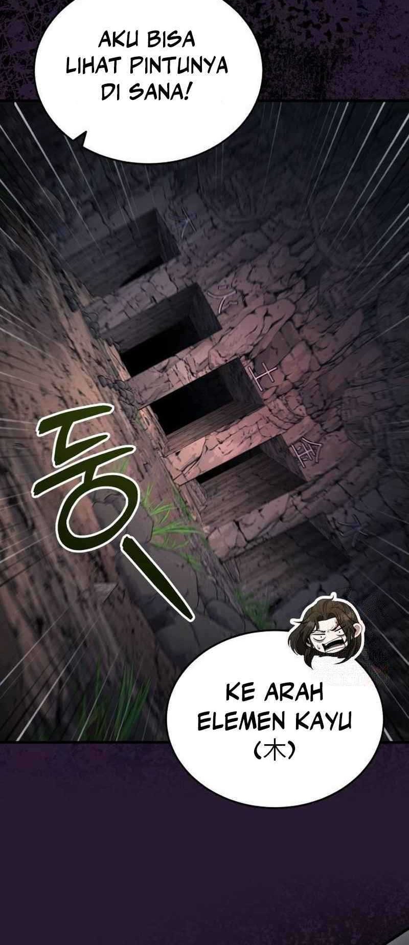 The Terminally Ill Young Master of the Baek Clan Chapter 62 - halaman 64