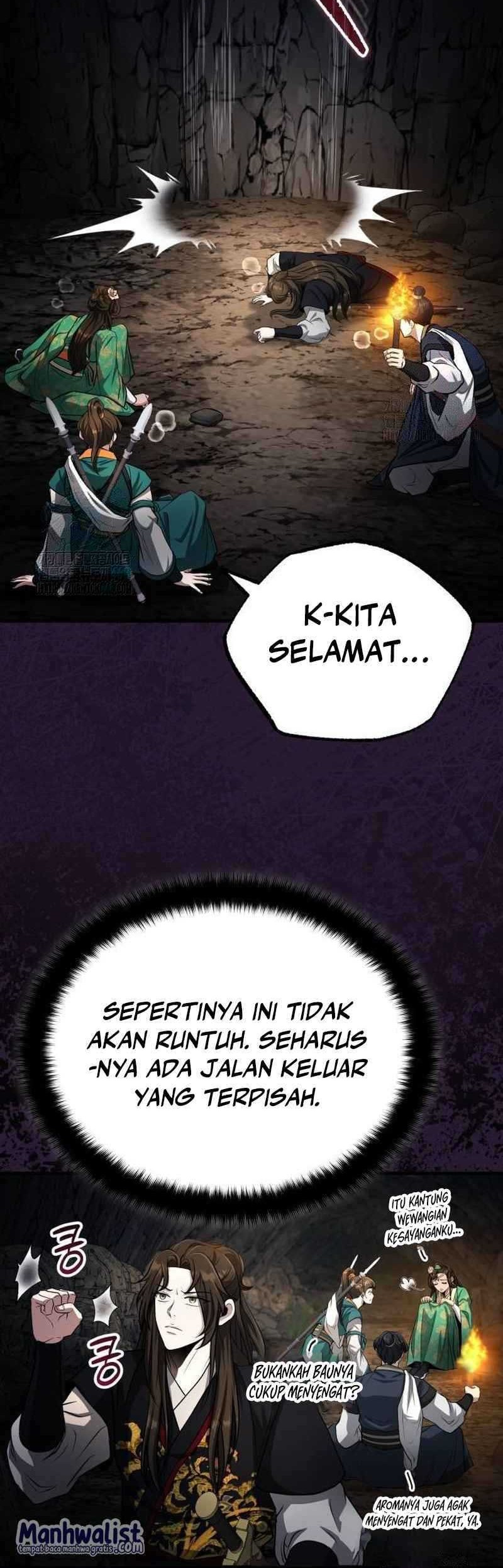 The Terminally Ill Young Master of the Baek Clan Chapter 62 - halaman 66