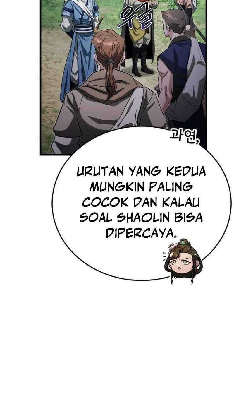 The Terminally Ill Young Master of the Baek Clan Chapter 62 - halaman 8