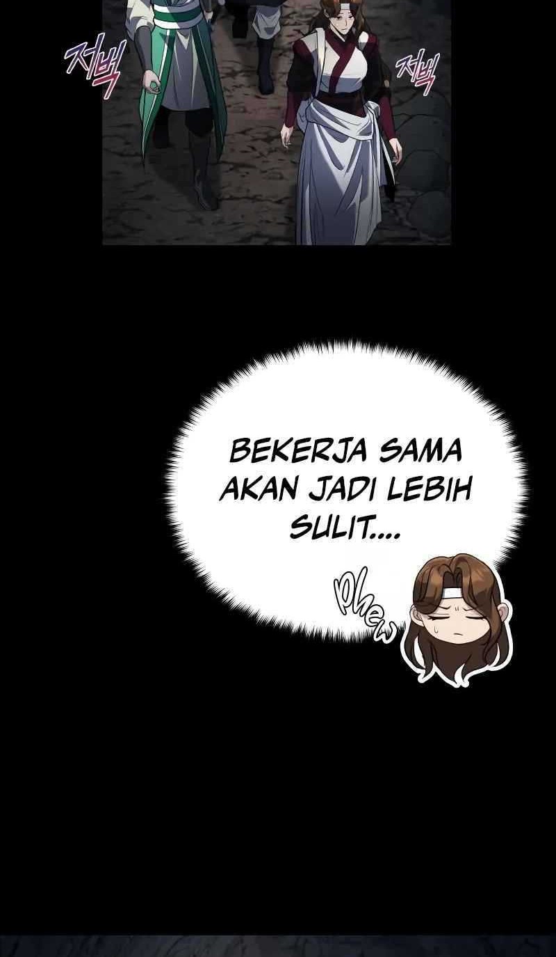 The Terminally Ill Young Master of the Baek Clan Chapter 63 - halaman 10