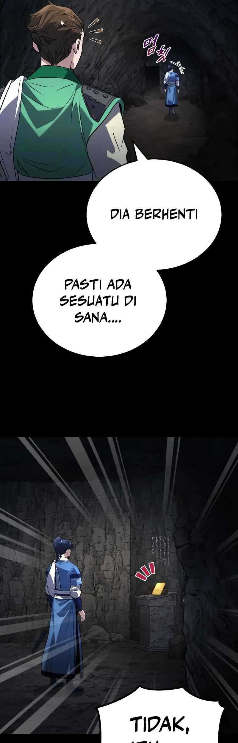The Terminally Ill Young Master of the Baek Clan Chapter 63 - halaman 11