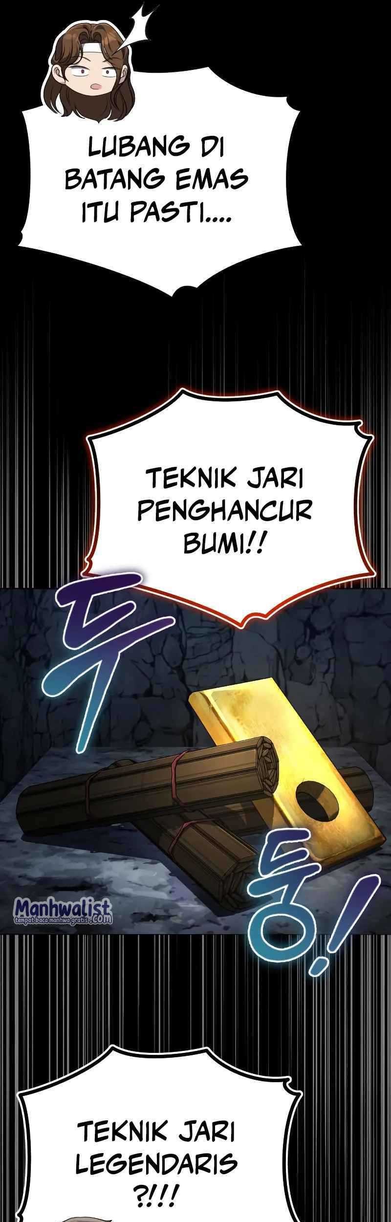 The Terminally Ill Young Master of the Baek Clan Chapter 63 - halaman 13