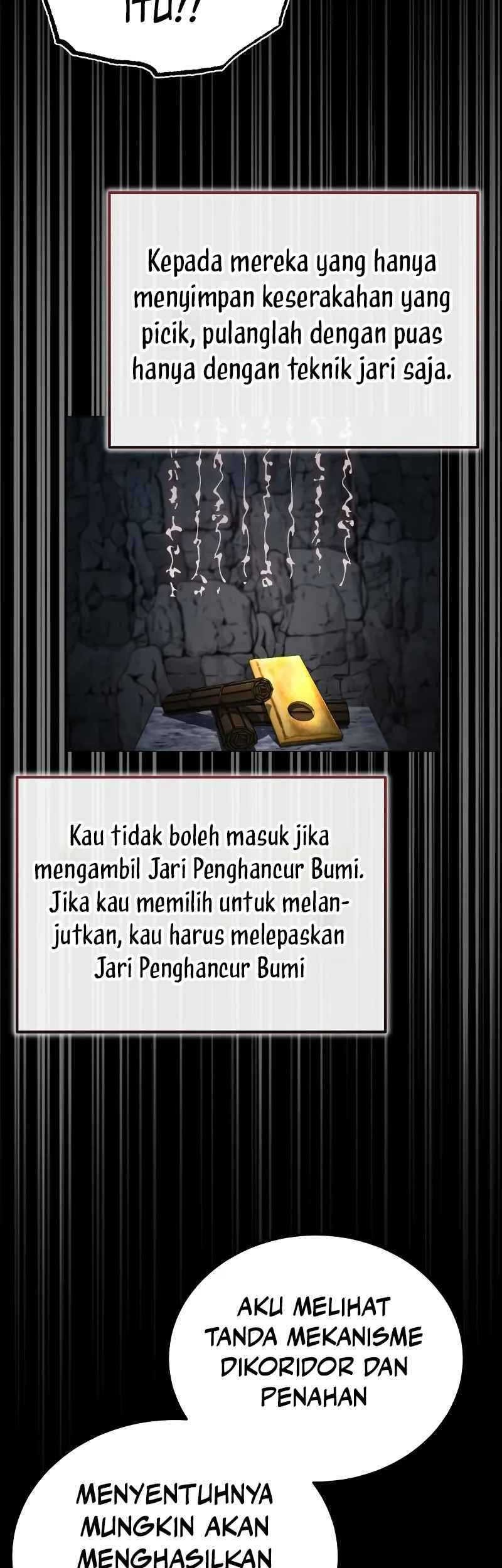 The Terminally Ill Young Master of the Baek Clan Chapter 63 - halaman 15
