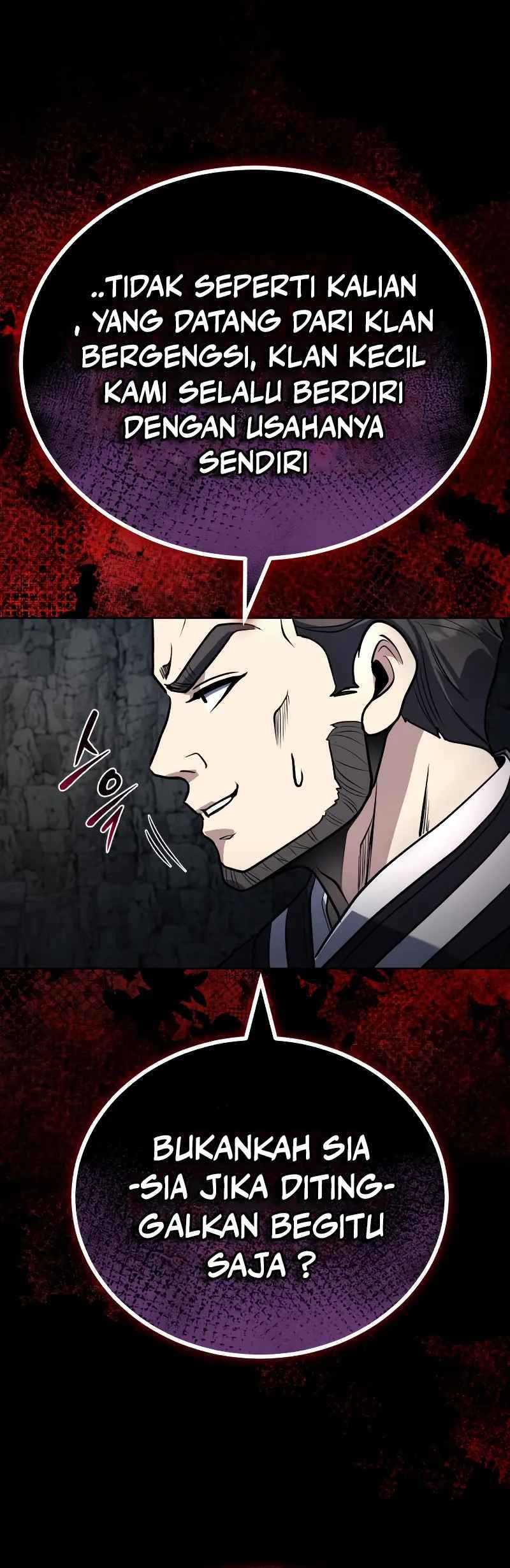 The Terminally Ill Young Master of the Baek Clan Chapter 63 - halaman 17