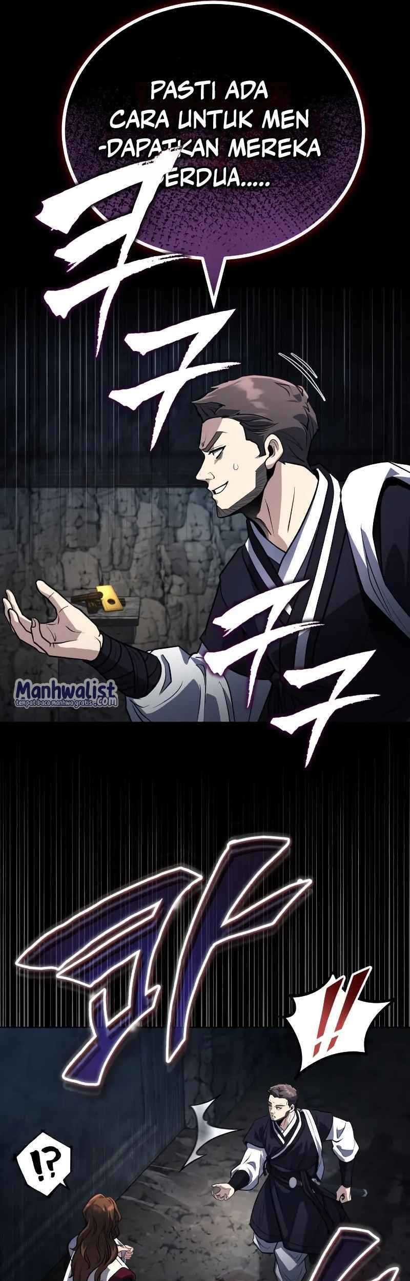 The Terminally Ill Young Master of the Baek Clan Chapter 63 - halaman 18