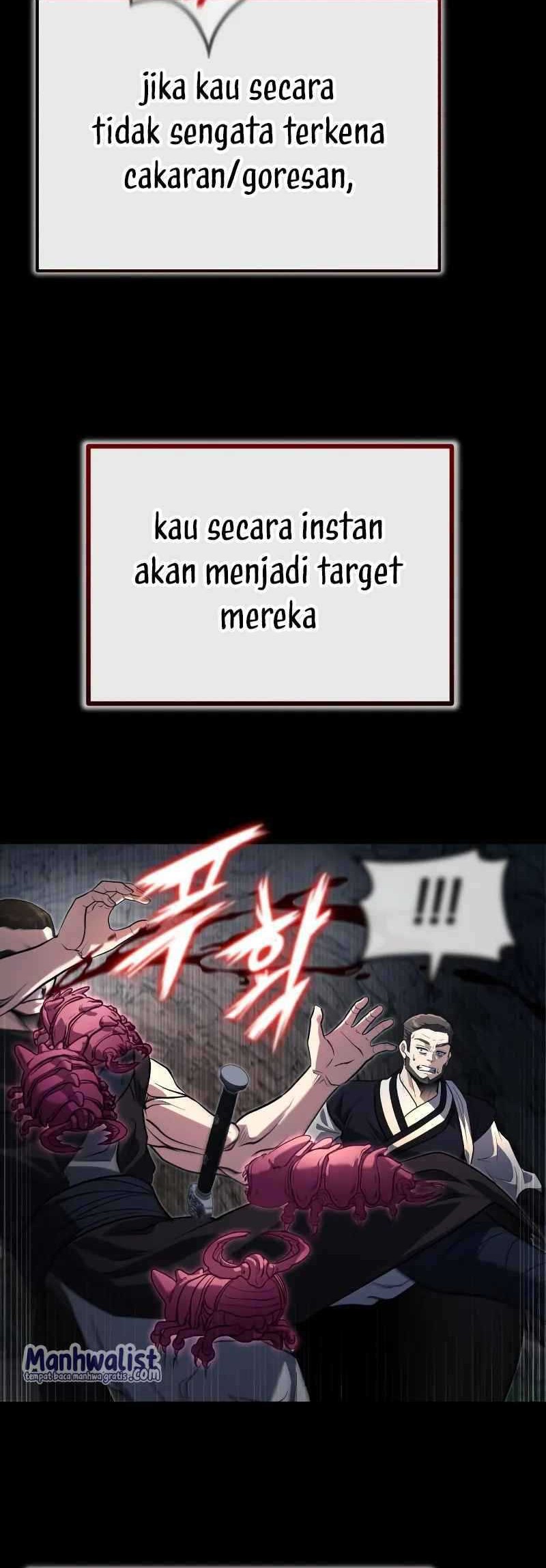 The Terminally Ill Young Master of the Baek Clan Chapter 63 - halaman 2