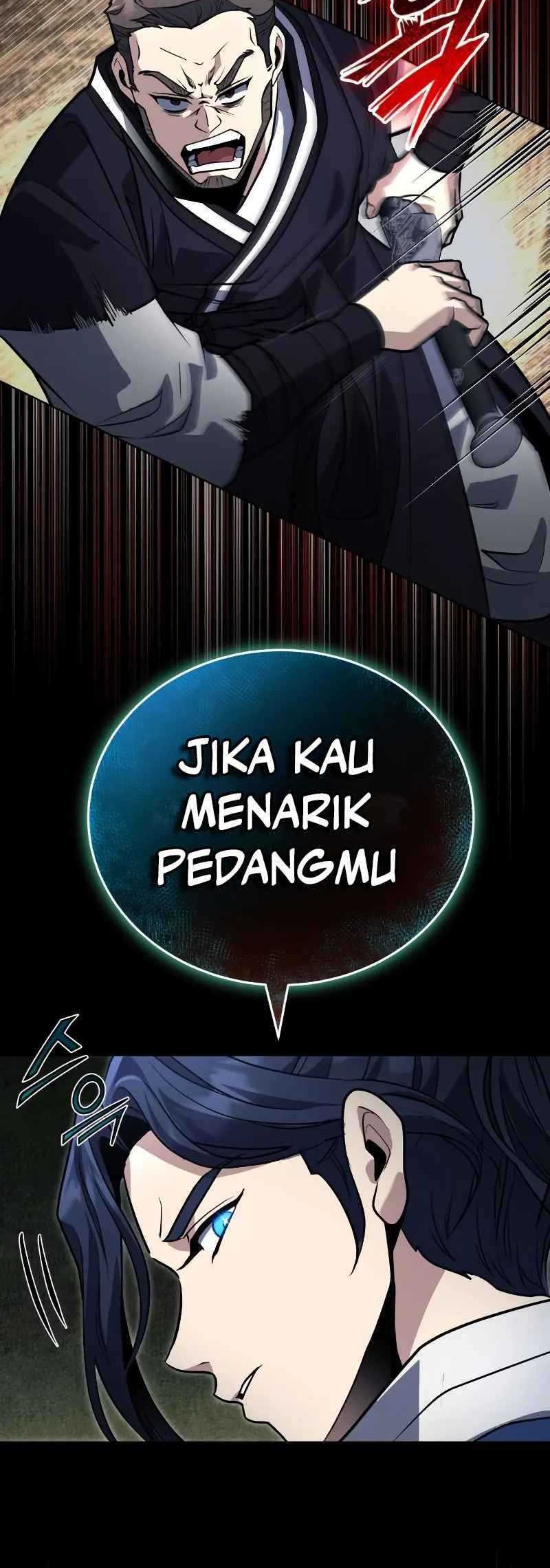 The Terminally Ill Young Master of the Baek Clan Chapter 63 - halaman 21