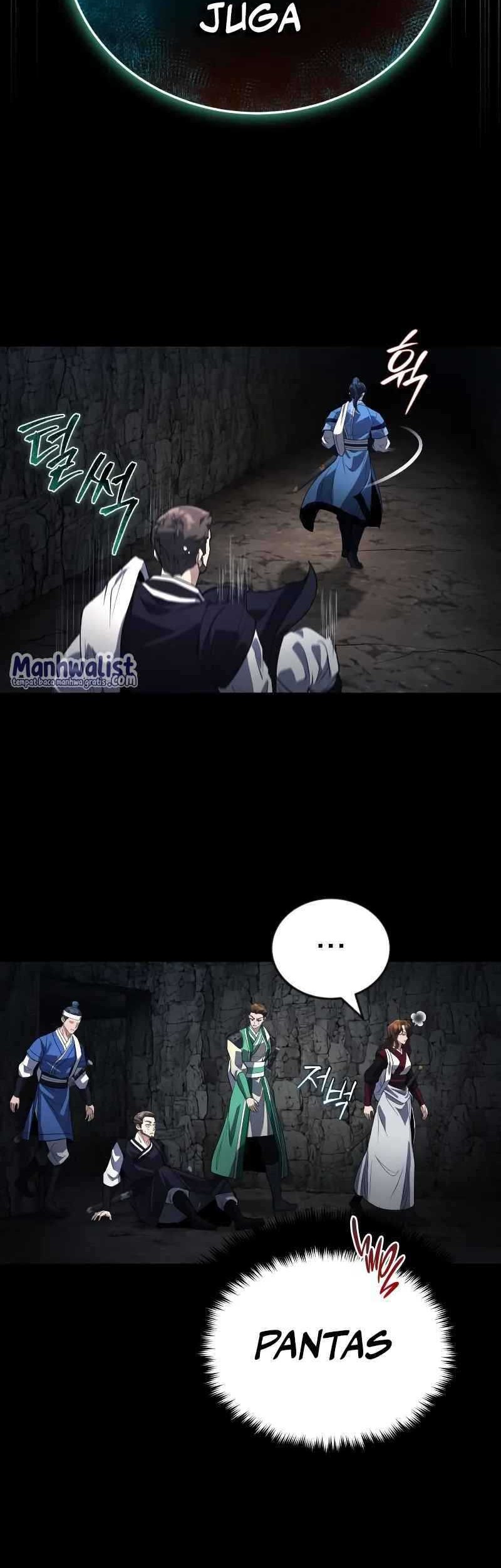 The Terminally Ill Young Master of the Baek Clan Chapter 63 - halaman 23
