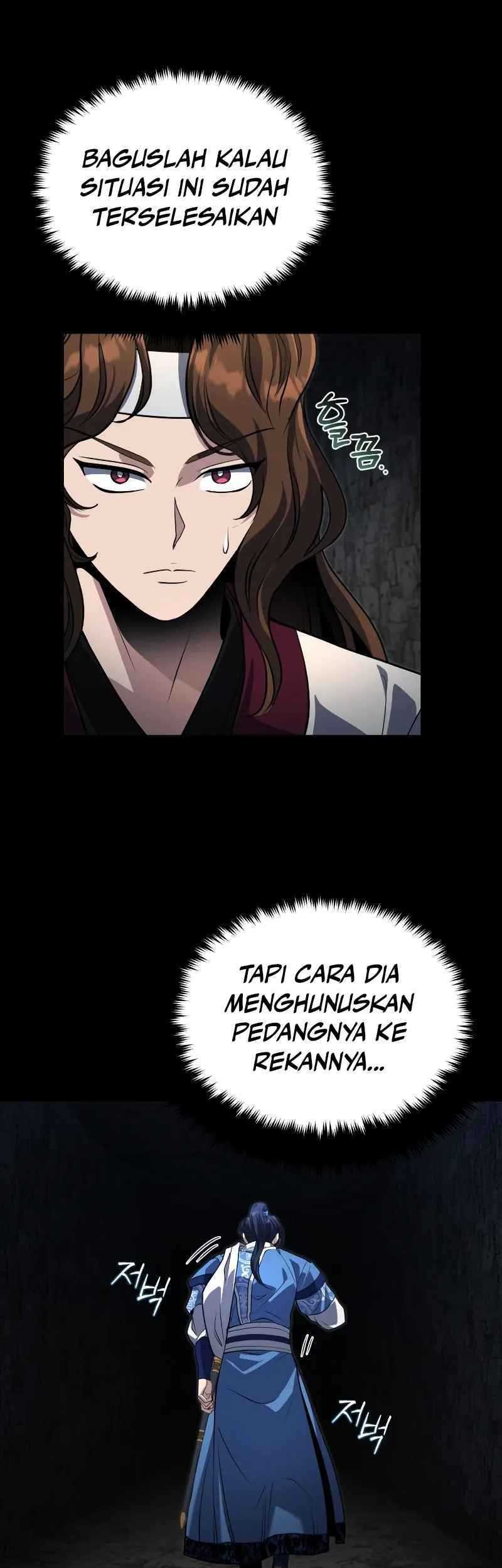 The Terminally Ill Young Master of the Baek Clan Chapter 63 - halaman 24