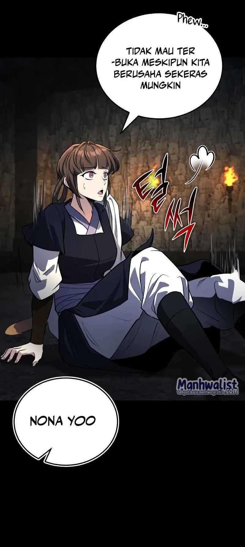 The Terminally Ill Young Master of the Baek Clan Chapter 63 - halaman 27