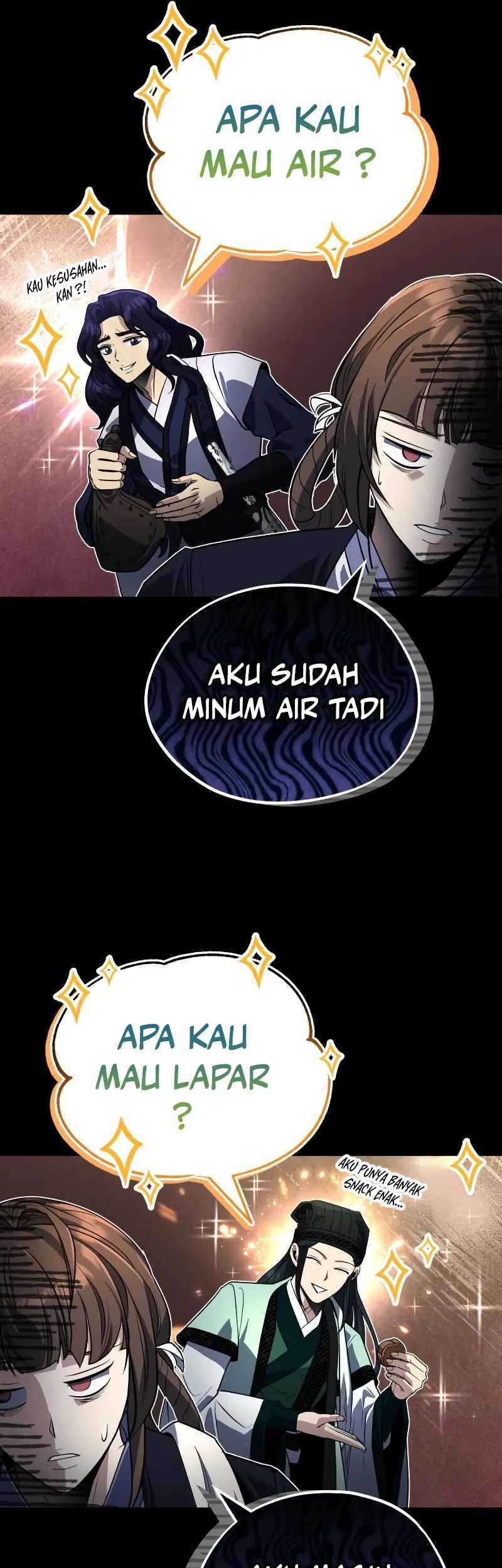 The Terminally Ill Young Master of the Baek Clan Chapter 63 - halaman 28