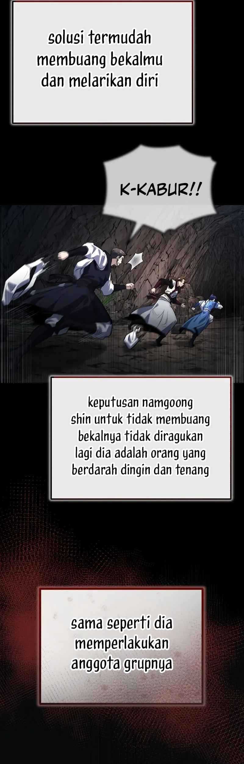 The Terminally Ill Young Master of the Baek Clan Chapter 63 - halaman 3