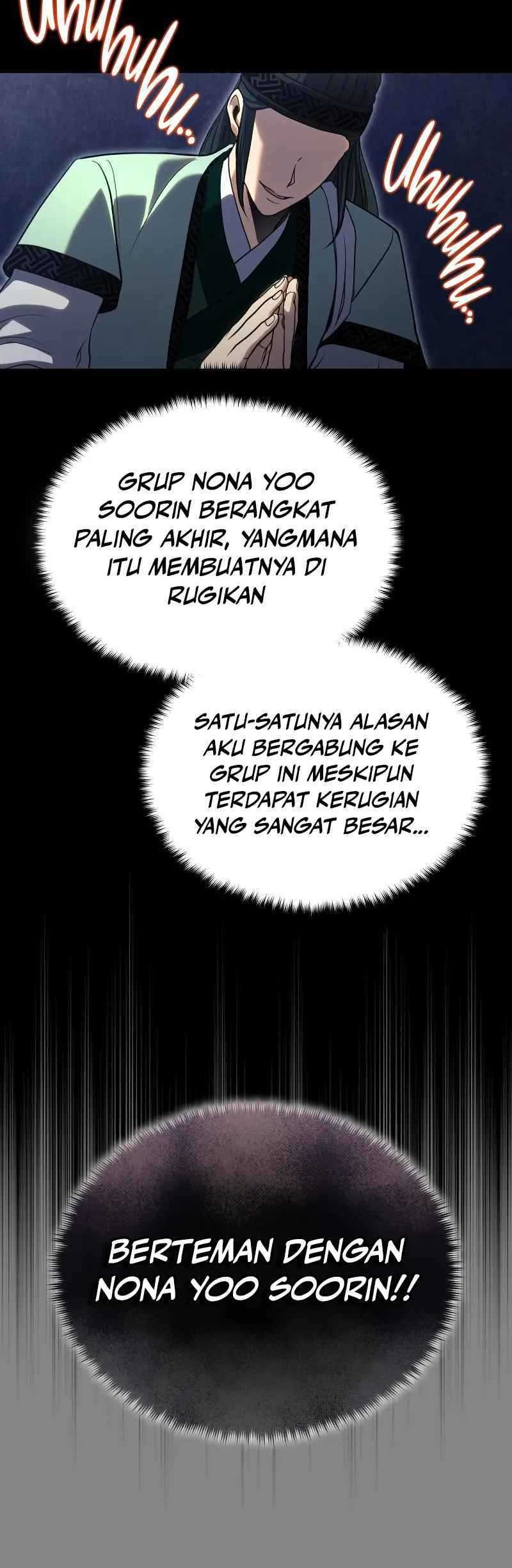 The Terminally Ill Young Master of the Baek Clan Chapter 63 - halaman 31