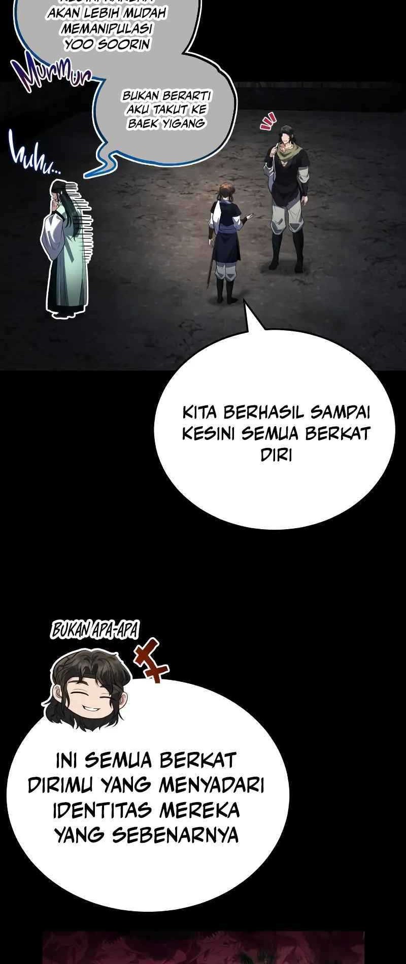 The Terminally Ill Young Master of the Baek Clan Chapter 63 - halaman 33