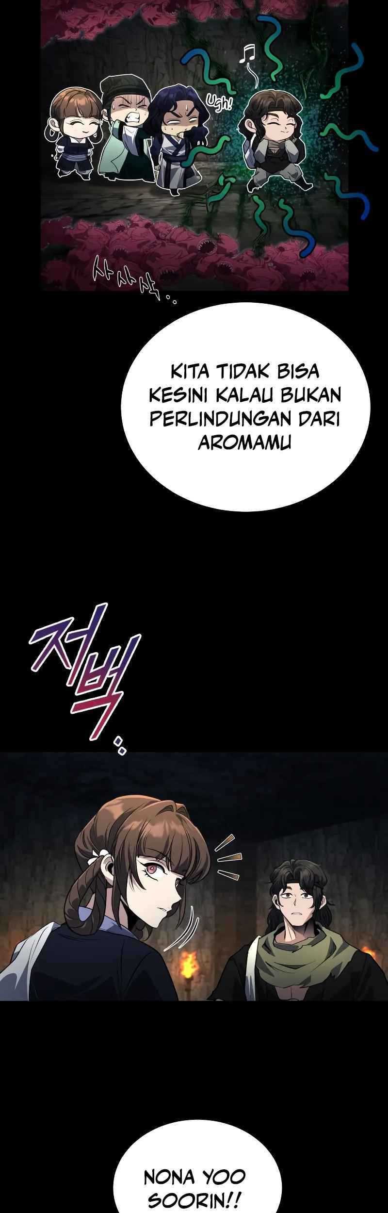 The Terminally Ill Young Master of the Baek Clan Chapter 63 - halaman 34