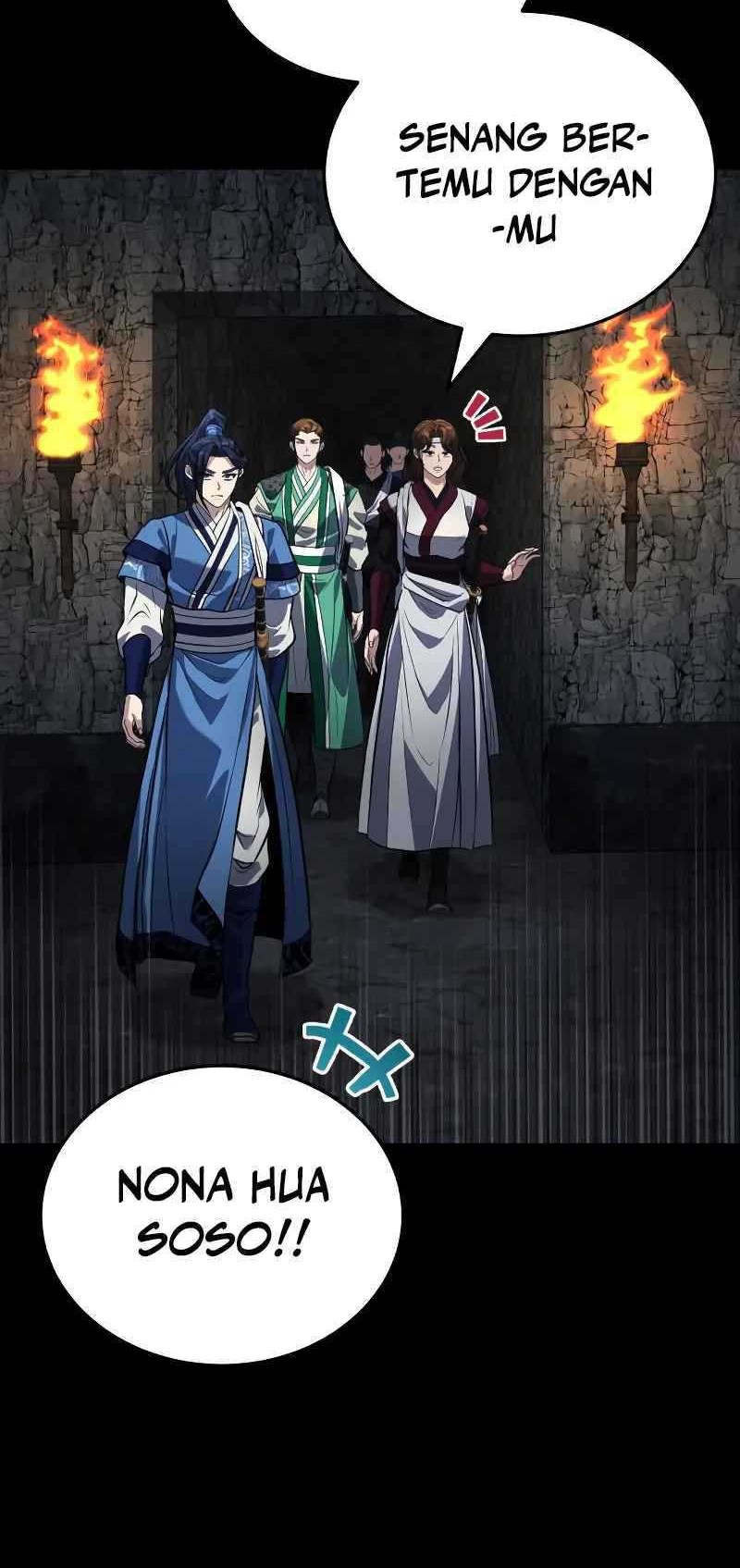The Terminally Ill Young Master of the Baek Clan Chapter 63 - halaman 35