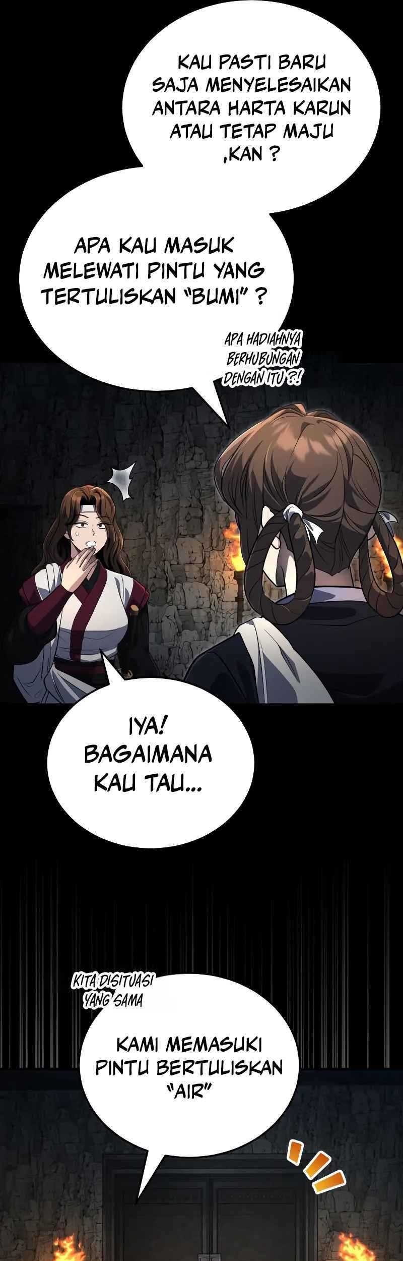 The Terminally Ill Young Master of the Baek Clan Chapter 63 - halaman 36