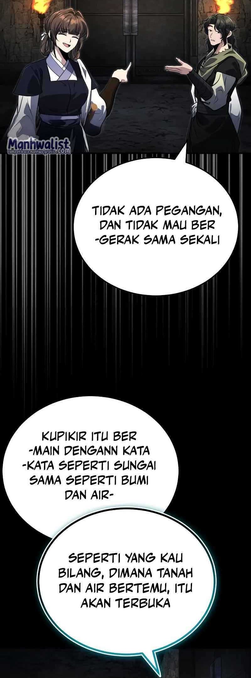 The Terminally Ill Young Master of the Baek Clan Chapter 63 - halaman 37