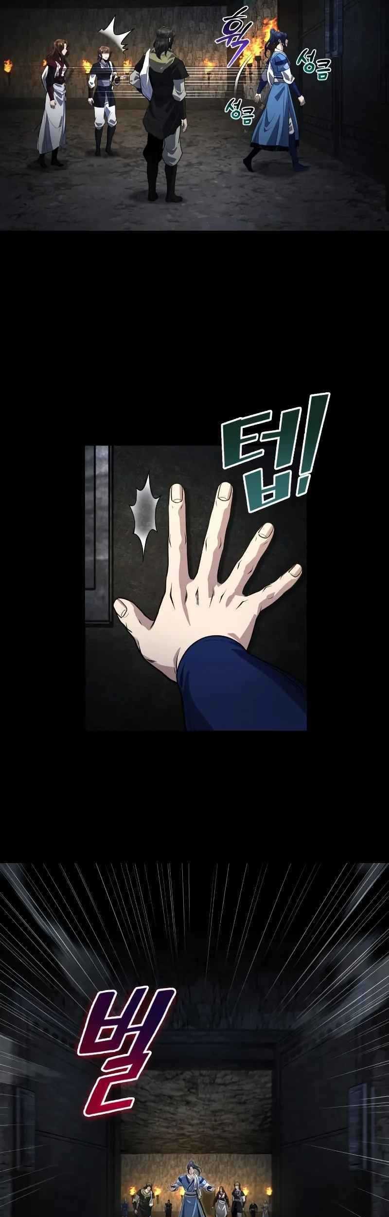 The Terminally Ill Young Master of the Baek Clan Chapter 63 - halaman 38