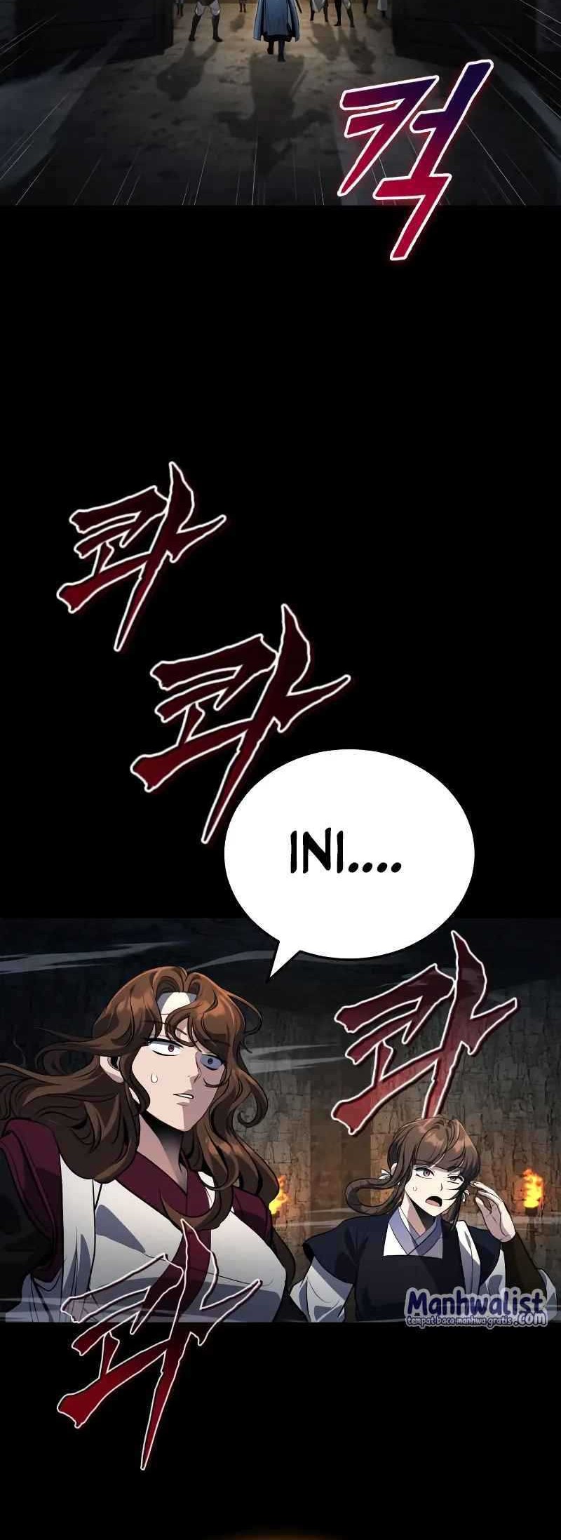 The Terminally Ill Young Master of the Baek Clan Chapter 63 - halaman 39