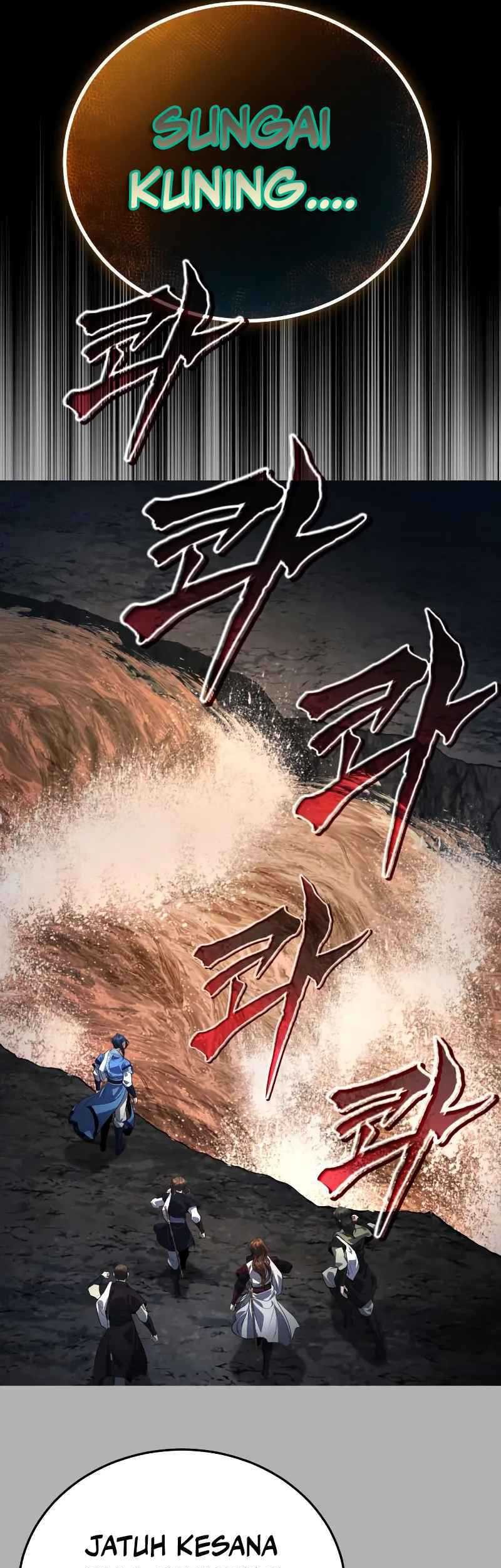 The Terminally Ill Young Master of the Baek Clan Chapter 63 - halaman 40