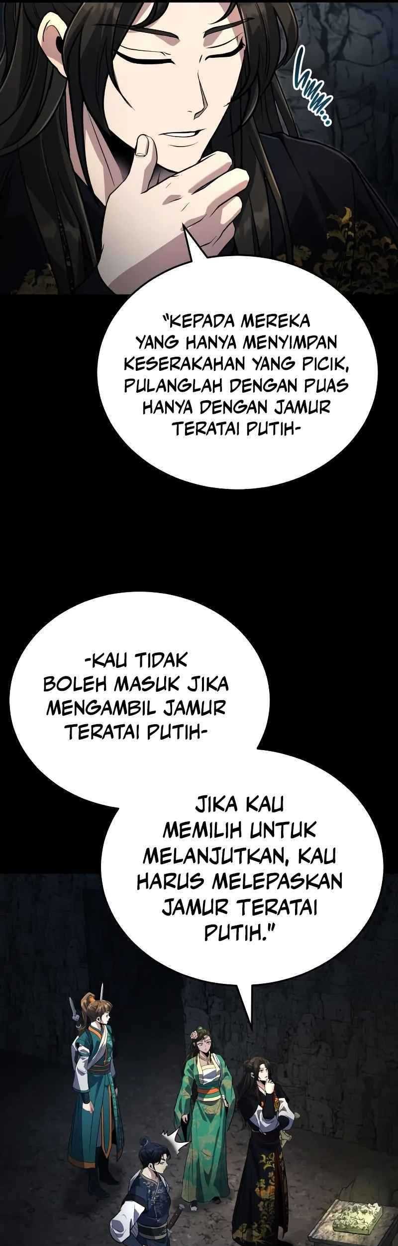 The Terminally Ill Young Master of the Baek Clan Chapter 63 - halaman 42