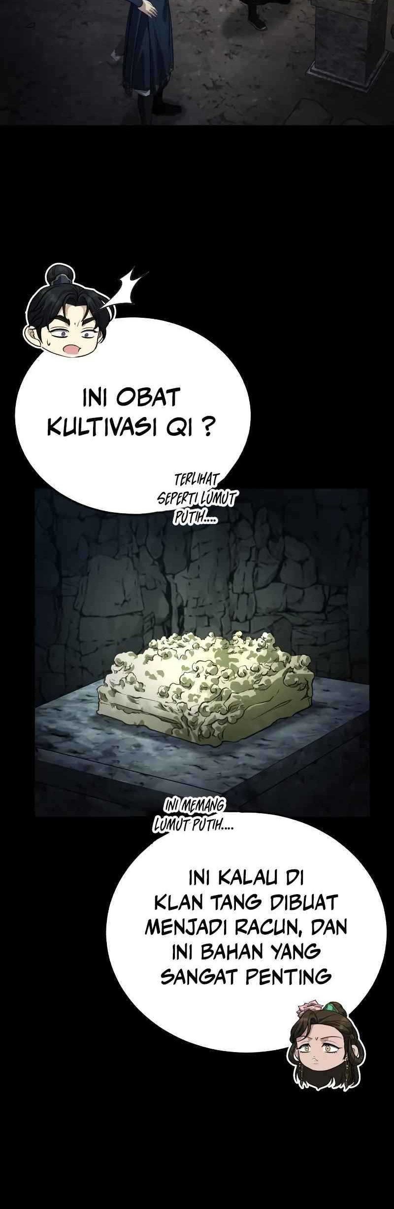 The Terminally Ill Young Master of the Baek Clan Chapter 63 - halaman 43