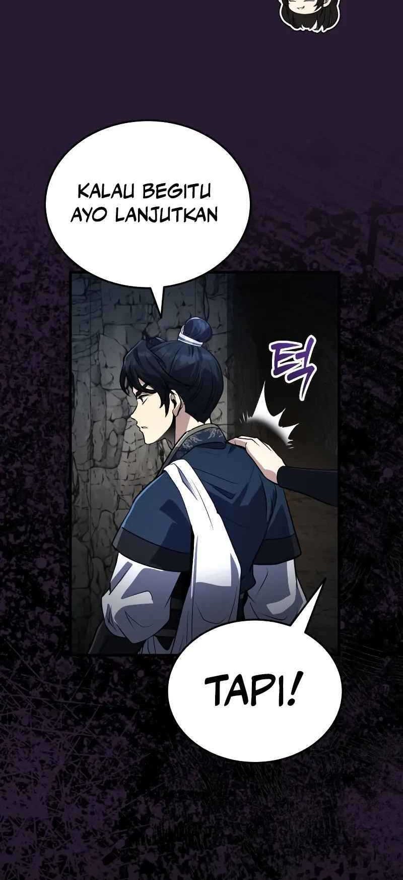 The Terminally Ill Young Master of the Baek Clan Chapter 63 - halaman 45