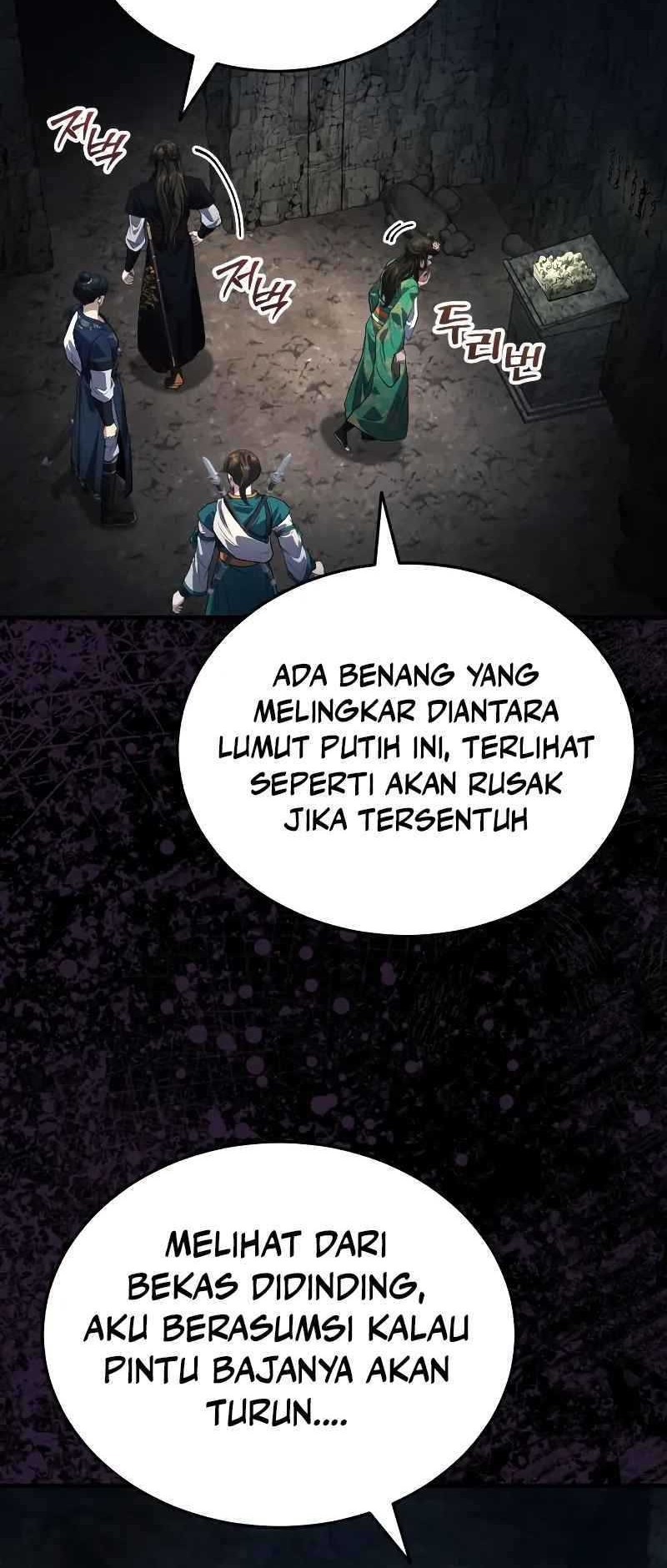 The Terminally Ill Young Master of the Baek Clan Chapter 63 - halaman 47