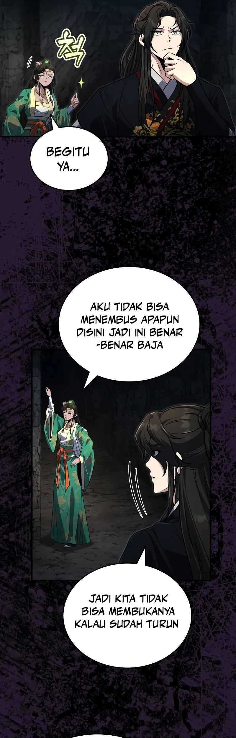 The Terminally Ill Young Master of the Baek Clan Chapter 63 - halaman 48
