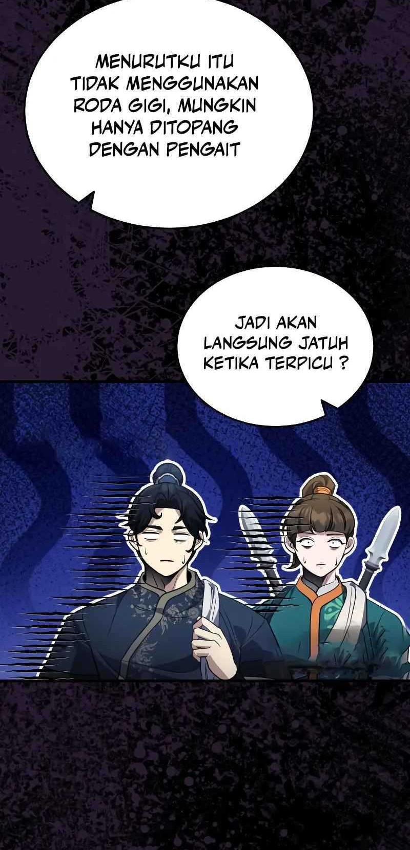 The Terminally Ill Young Master of the Baek Clan Chapter 63 - halaman 49