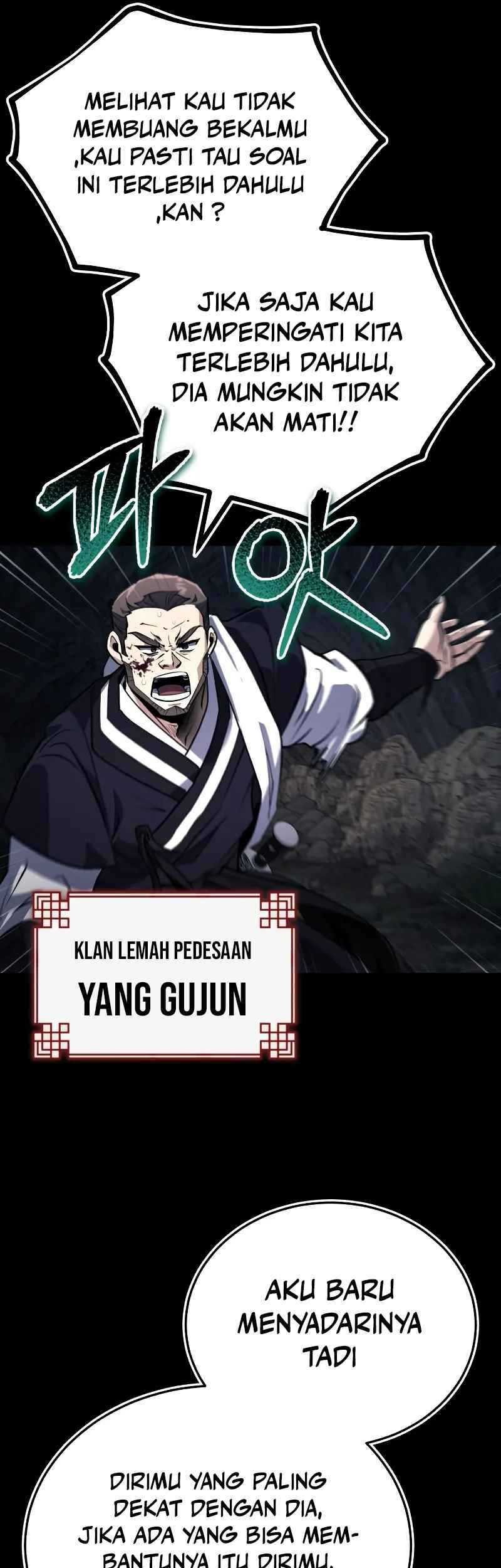 The Terminally Ill Young Master of the Baek Clan Chapter 63 - halaman 5